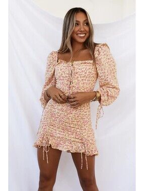 Hello Molly I Can Hear the Bells Dress Size 2